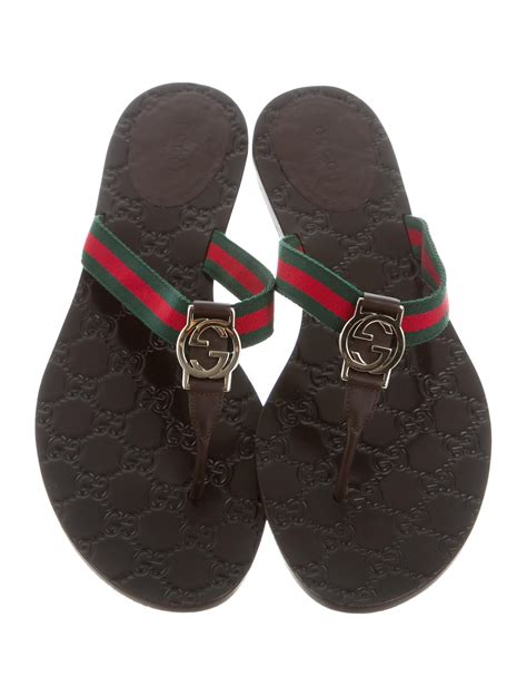 web slide gucci sandal|gucci slide sandals women.